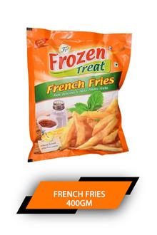 Frozen Treat French Fries 400gm
